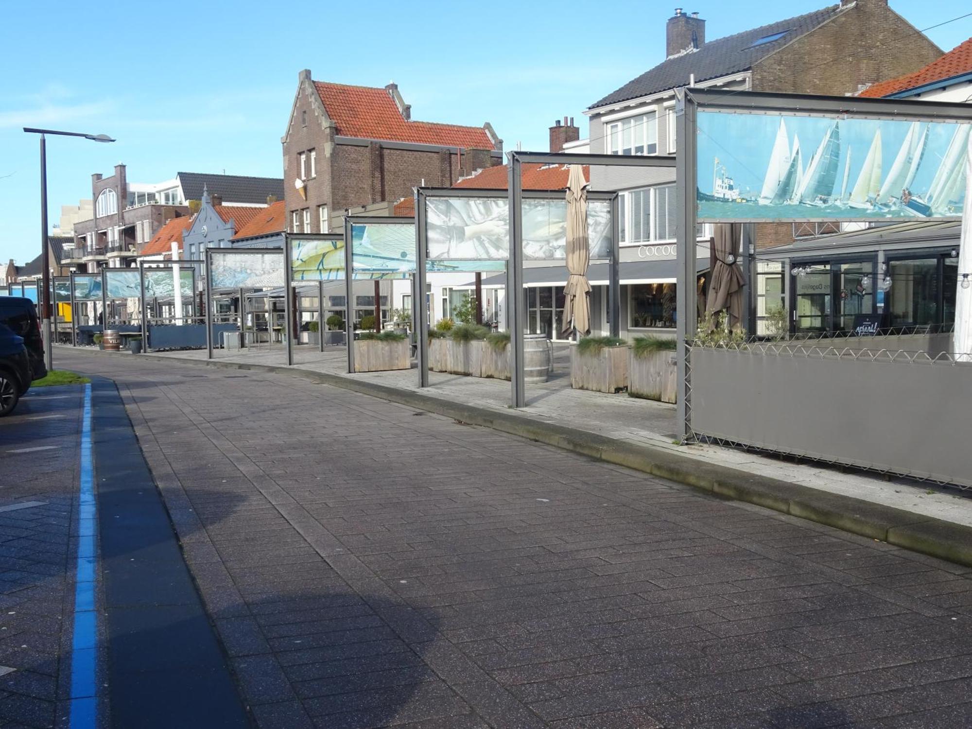 Kustverhuur, Park Scheldeveste, Schelde 220 Breskens Extérieur photo