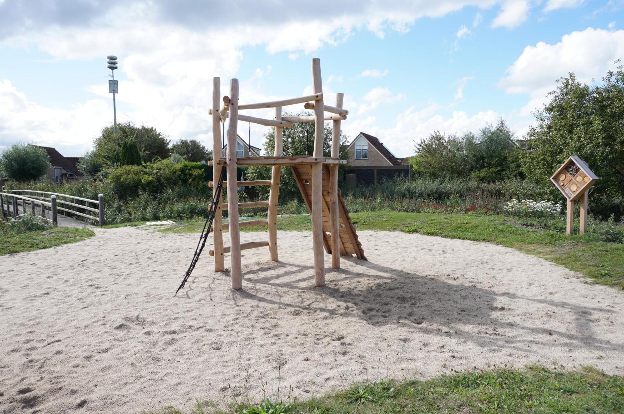 Kustverhuur, Park Scheldeveste, Schelde 220 Breskens Extérieur photo